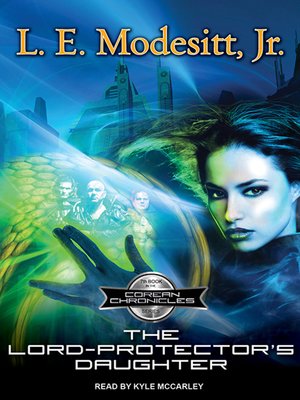 The Lord-Protector's Daughter - Audiobook